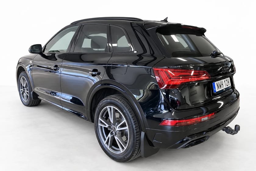 Bild 3 av Audi Q5 55 TFSI e quattro