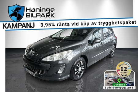 Peugeot 308 SW