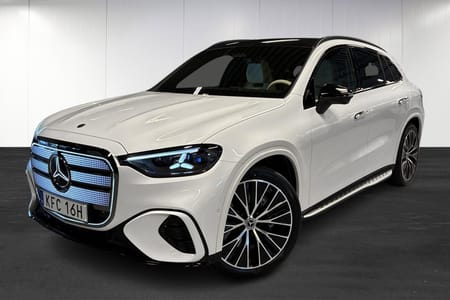 Mercedes-Benz GLC EQ 400 4MATIC