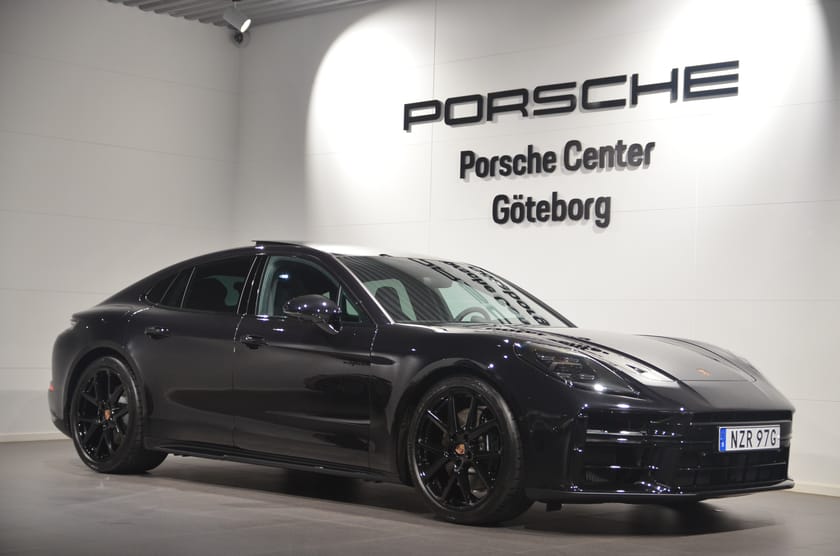 Bild 1 av Porsche Panamera 4 E-Hybrid