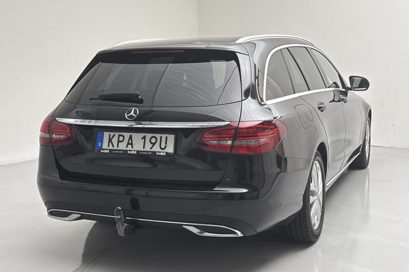 Bild 3 av Mercedes-Benz C 200 T