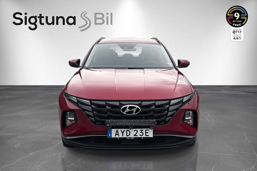 Bild 2 av Hyundai Tucson