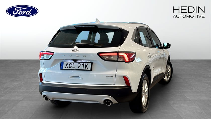 Bild 2 av Ford Kuga Plug-In Hybrid