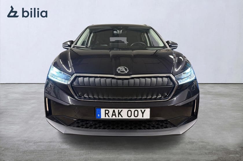 Bild 3 av Škoda Enyaq iV 80