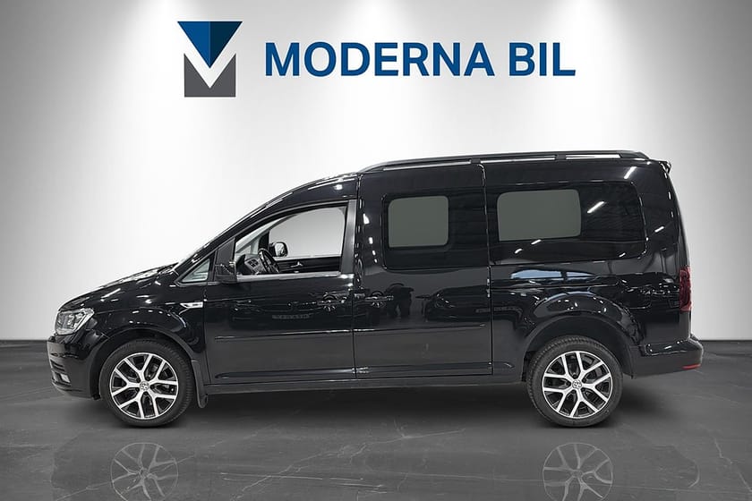 Bild 3 av Volkswagen Caddy Maxi Life