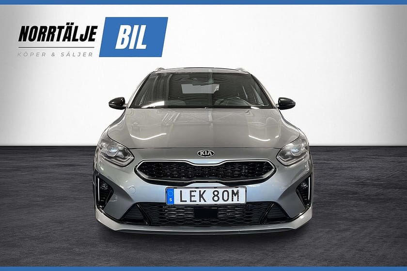 Bild 5 av Kia Ceed Sportswagon