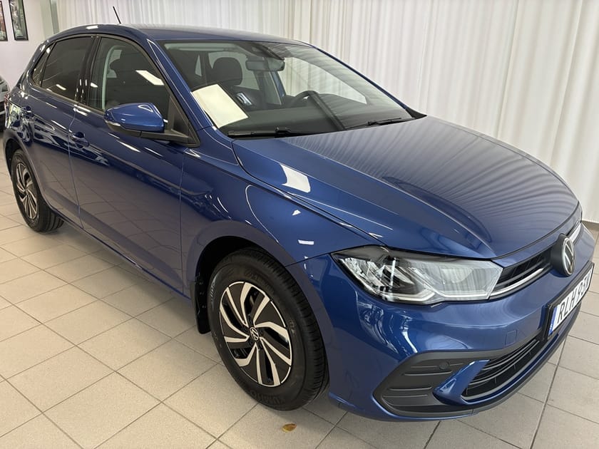 Bild 1 av Volkswagen Polo