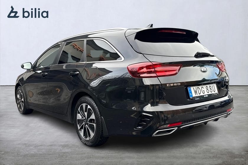 Bild 2 av Kia Ceed Sportswagon Plug-in Hybrid