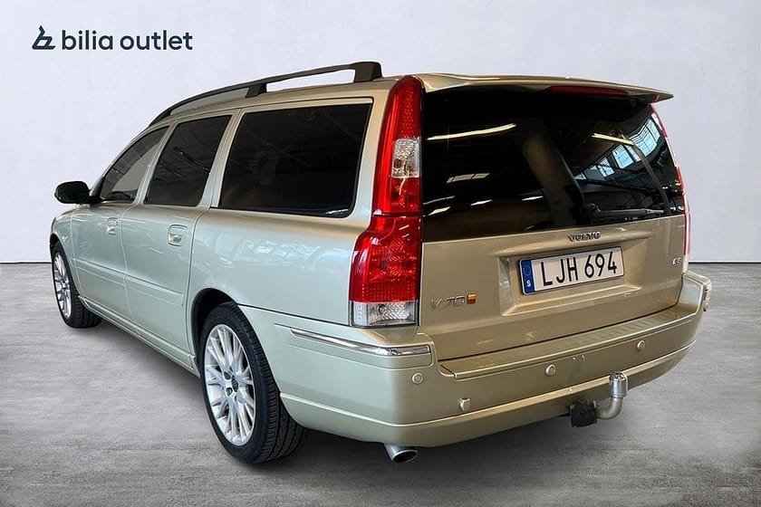 Bild 2 av Volvo V70