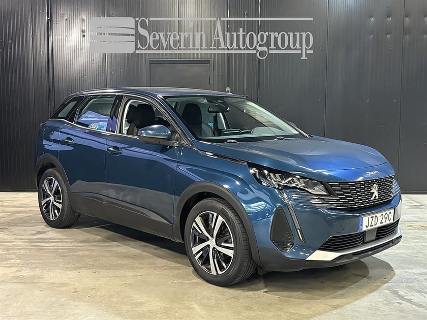 Bild 1 av Peugeot 3008