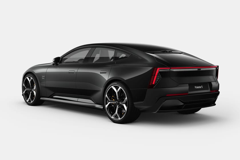 Bild 4 av Polestar 5 Dual Motor Performance Launch Edition