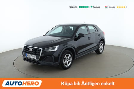Audi Q2 35 TFSI