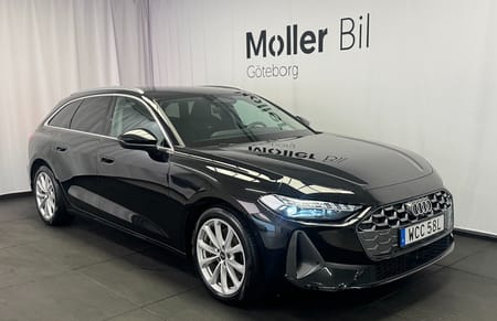 Audi A5 Avant