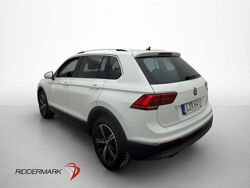 Bild 5 av Volkswagen Tiguan