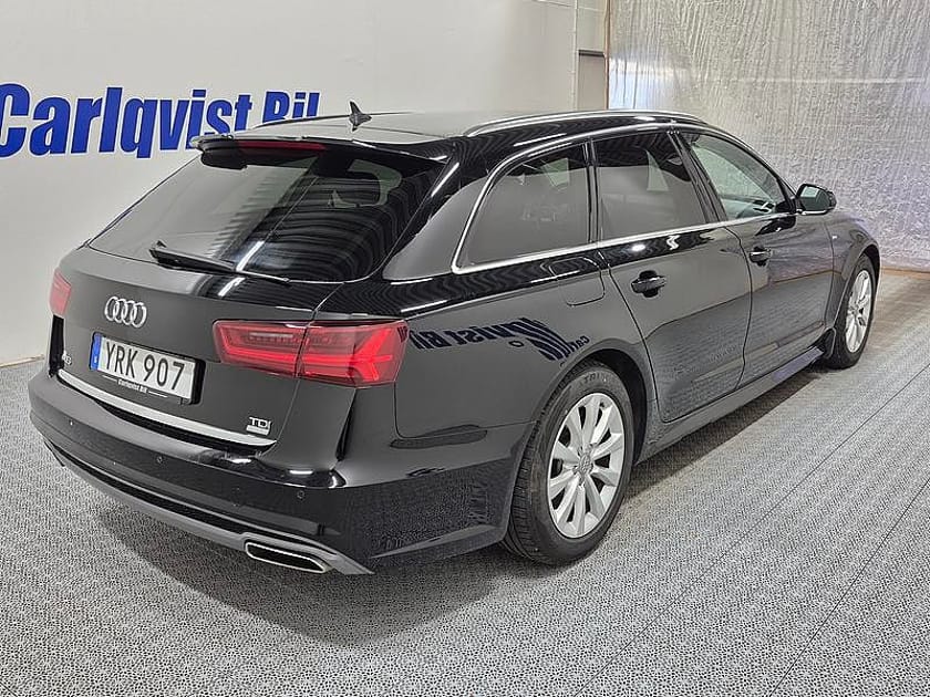 Bild 4 av Audi A6 Avant