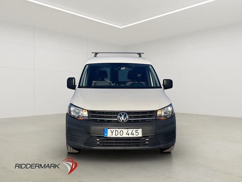 Bild 5 av Volkswagen Caddy Van
