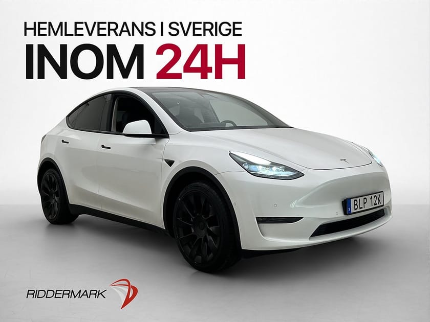 Bild 1 av Tesla Model Y Long Range AWD
