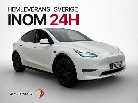 Tesla Model Y Long Range AWD