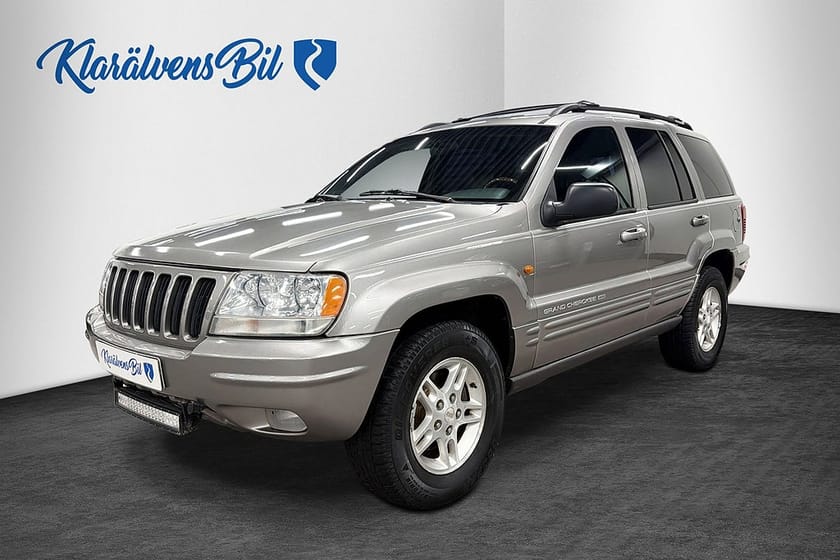 Bild 1 av Jeep Grand Cherokee