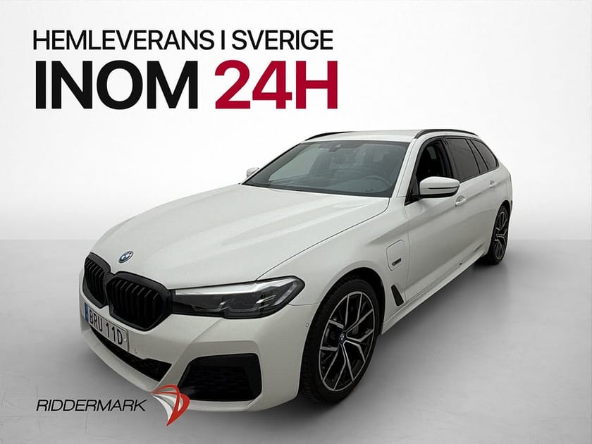 Bild 3 av BMW 530e xDrive Touring