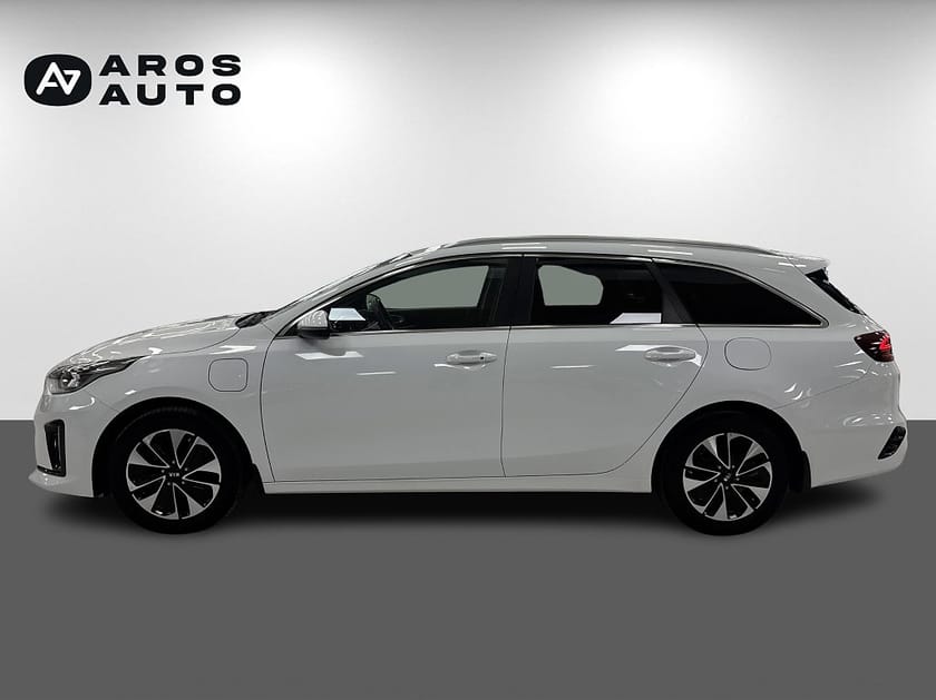 Bild 4 av Kia Ceed Sportswagon Plug-in Hybrid