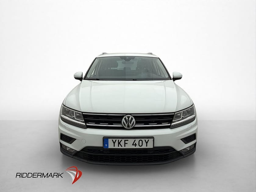 Bild 2 av Volkswagen Tiguan