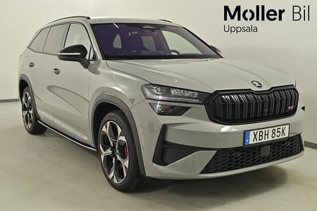 Škoda Kodiaq RS