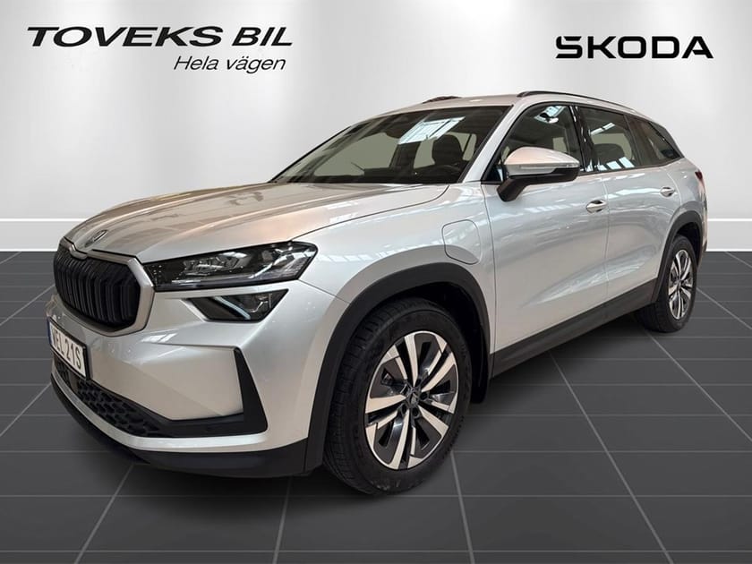 Bild 1 av Škoda Kodiaq iV