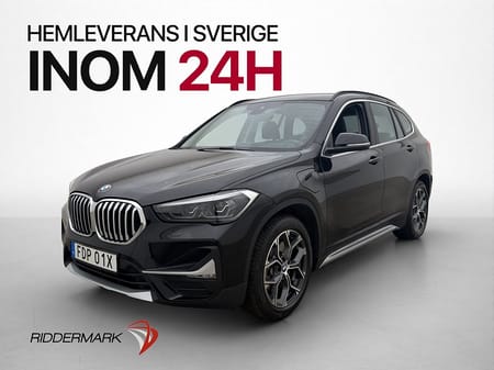 BMW X1 xDrive25e