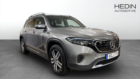 Mercedes-Benz EQB 300 4MATIC