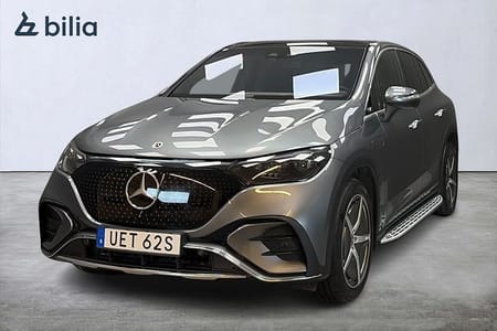 Mercedes-Benz EQE SUV 500 4MATIC