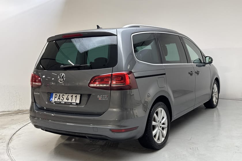 Bild 3 av Volkswagen Sharan