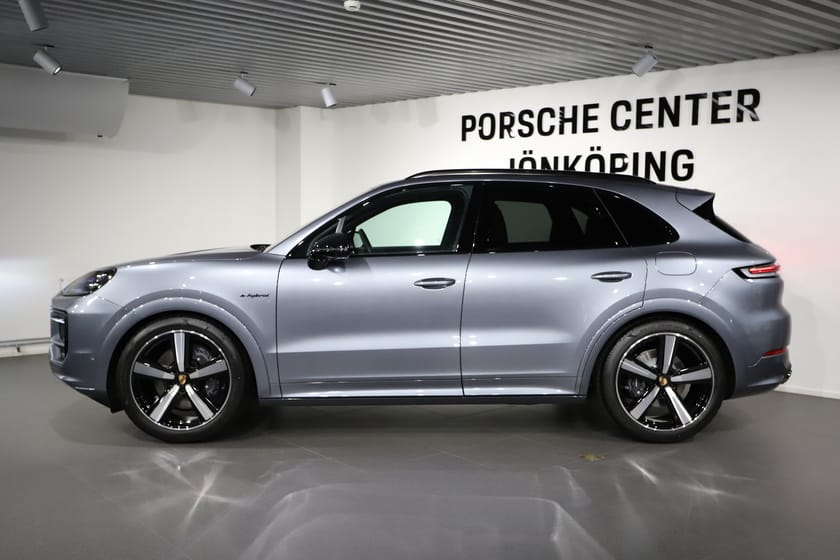 Bild 2 av Porsche Cayenne E-Hybrid