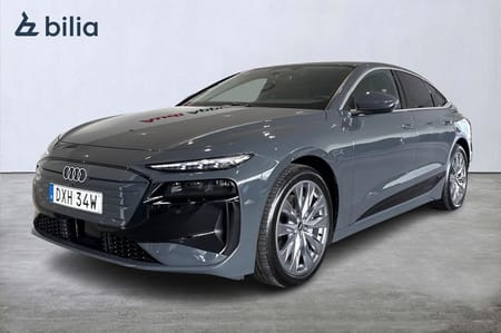 Audi A6 Sportback e-tron quattro