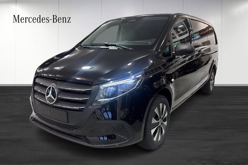 Bild 1 av Mercedes-Benz Vito 119 CDI 4x4 3.0t