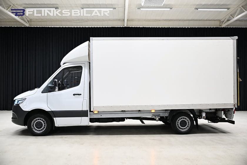 Bild 2 av Mercedes-Benz Sprinter 317 CDI RWD Chassi