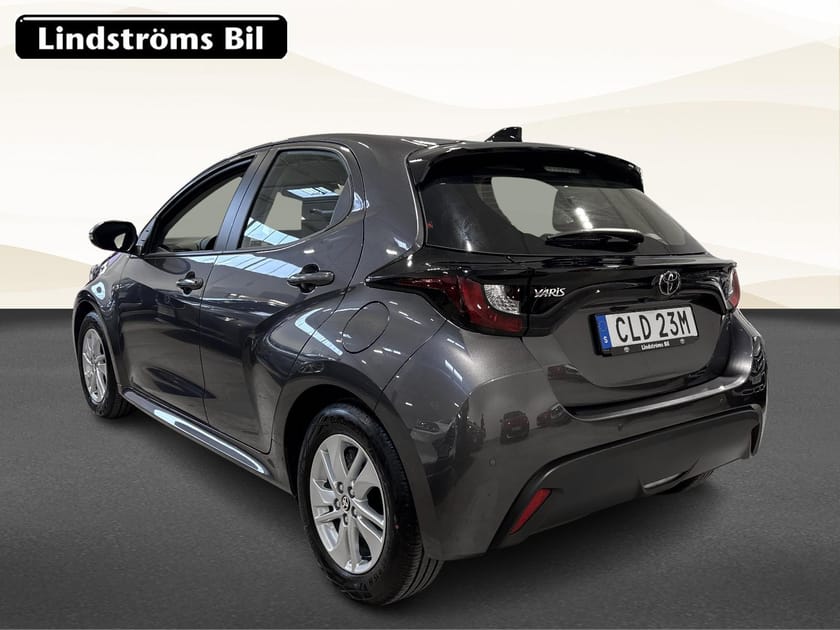 Bild 4 av Toyota Yaris Hybrid 115