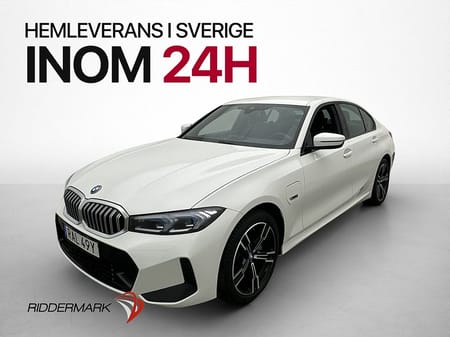 BMW 330e xDrive Sedan