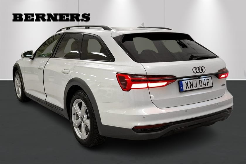 Bild 3 av Audi A6 allroad quattro 40 TDI quattro