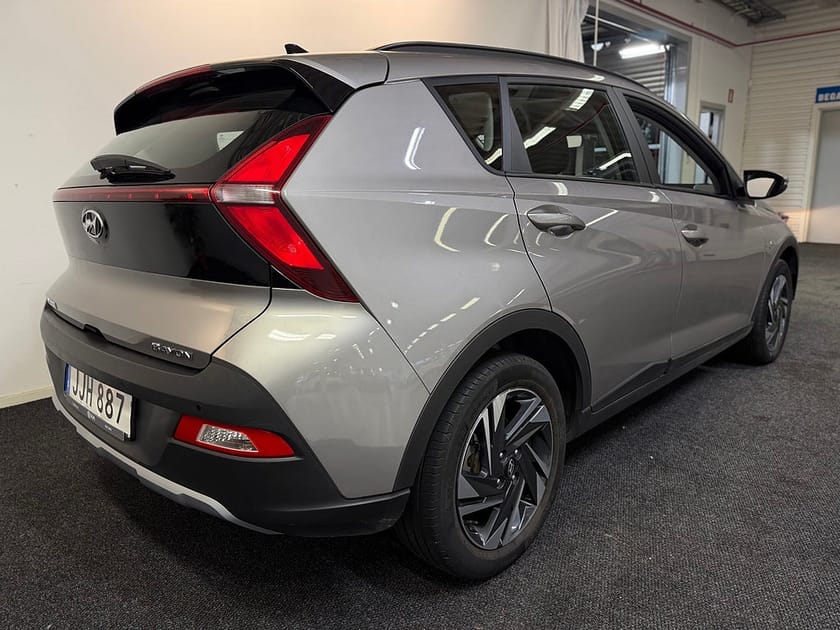 Bild 3 av Hyundai Bayon