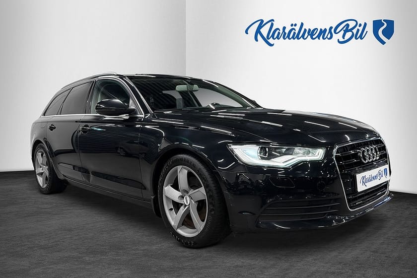 Bild 5 av Audi A6 Avant