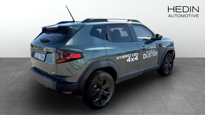 Bild 2 av Dacia Duster hybrid-G 150 4x4