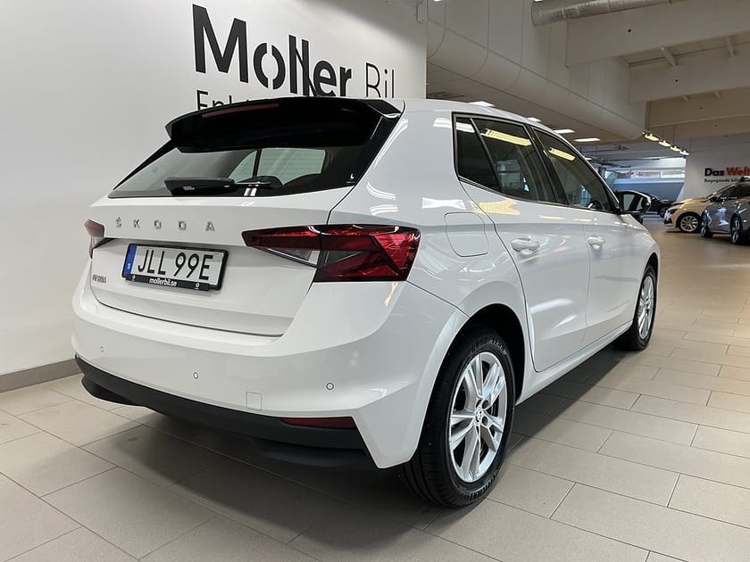 Bild 5 av Škoda Fabia
