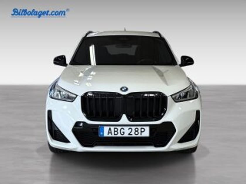 Bild 2 av BMW X1 xDrive25e