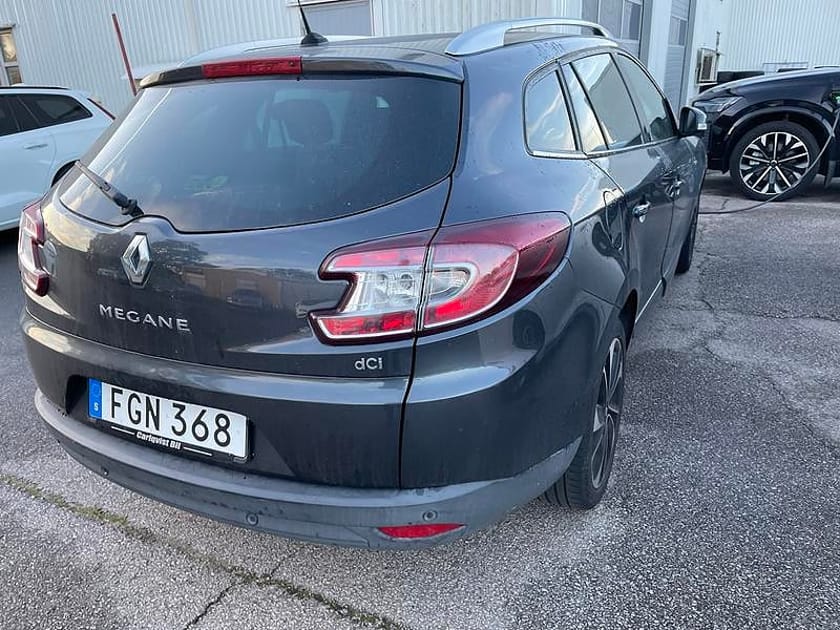 Bild 3 av Renault Mégane Grandtour