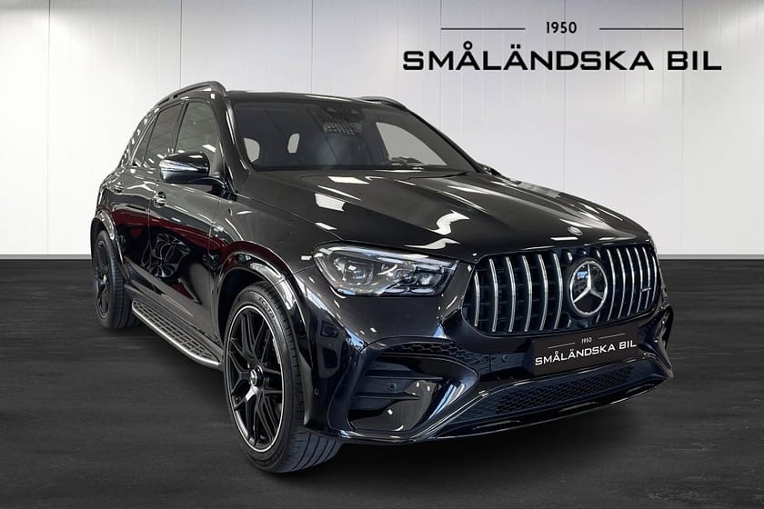 Bild 2 av Mercedes-Benz AMG GLE 53 4MATIC+