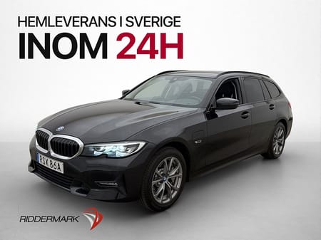 BMW 330e xDrive Touring
