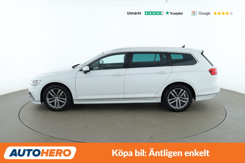 Bild 2 av Volkswagen Passat Sportscombi