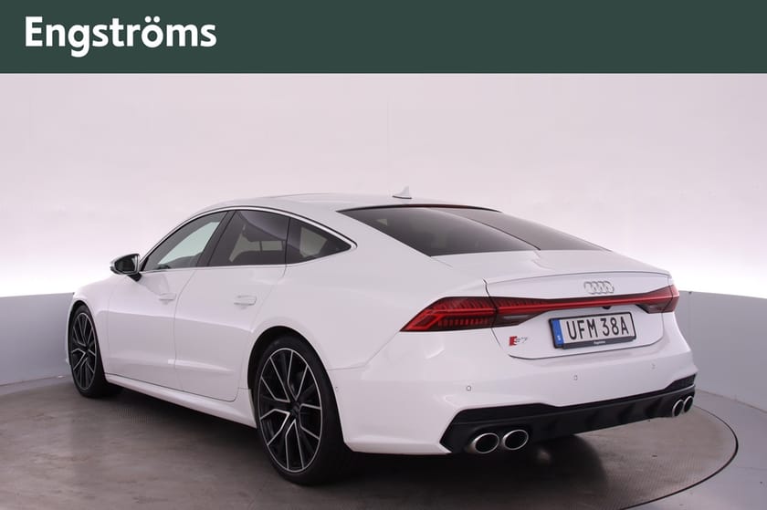 Bild 4 av Audi S7 Sportback TDI