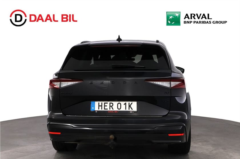 Bild 5 av Škoda Enyaq iV 80x